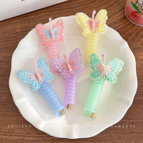کش فنری پروانه پارچه ای
